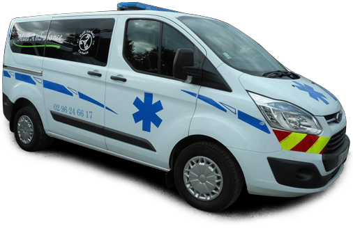 Maël  ambulance à Carhaix
