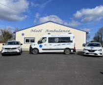 Ambulance à carhaix