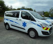 Ambulance Ã  CARHAIX